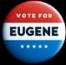Vote for Eugene badge