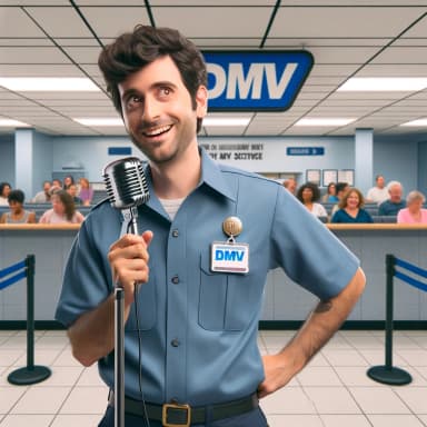 DMV Smile Campaign