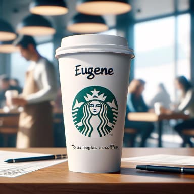 Tax Forms as Easy As Coffee Orders